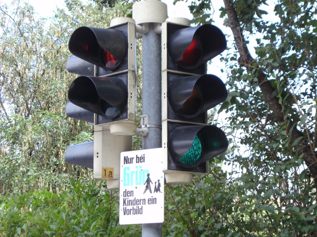 bußgeld fahrrad rote ampel einspruch