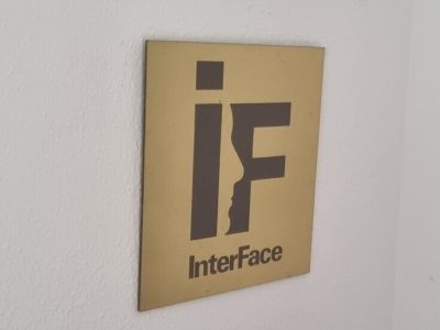 InterFace-golden